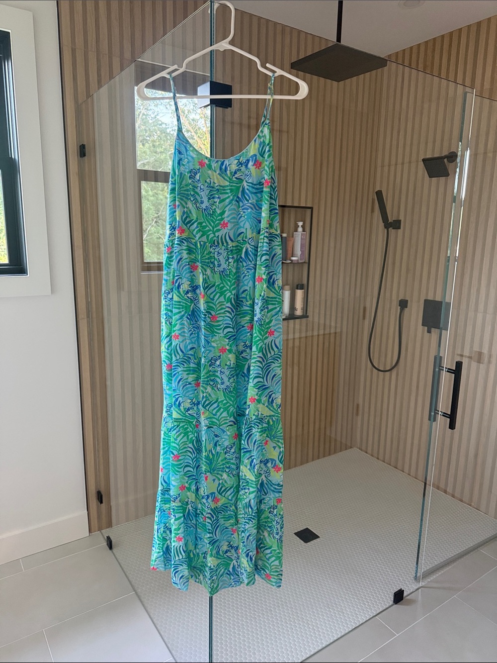 Lilly Pulitzer Teresa maxi dress size medium